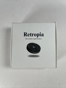 Retropia Disposable Camera Lens - Sony E Mount - Open Box - Picture 1 of 8