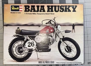 Revel 1/12th Scale Baja Husky 400 CC Husband Desert Racer- Partially Built - Picture 1 of 18