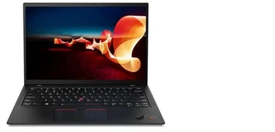 Lenovo ThinkPad X1 Carbon поколение 9 i5-1145G7 2,6 ГГц 16 ГБ 512 ГБ NVMe 14 дюймов без ОС: хорошее состояние - Изображение 1 из 2