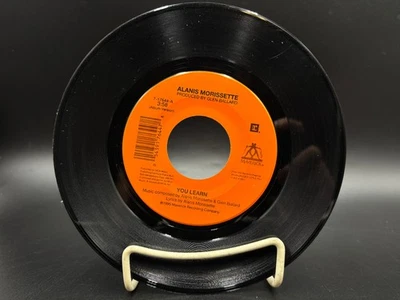 Alanis Morissette, You Learn / You Oughta Know, 45 синглов, протестировано - Изображение 1 из 2