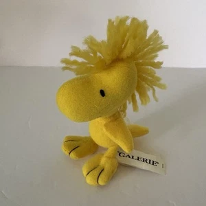 Vintage United Feature Syndicate Woodstock Peanuts Snoopy Stuffed Plush 1970’s - Picture 1 of 6
