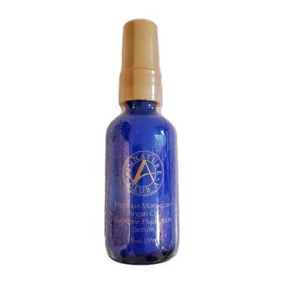 Signature Club A Precious Moroccan Argan Oil Supreme Hydration Serum 2oz NEW big - Image 1 of 2