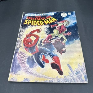 Spectacular Spider-Man #2 - Silver Age magazine - Green Goblin - John Romita art - Bild 1 von 18