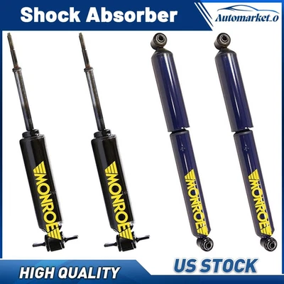 Amortiguador delantero trasero Monroe para camioneta Dodge B100 1971-1974 Foto 1 de 4