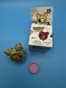 Sneaker - Tokidoki Cactus Pups Serie - mit Schale, Originalkarton. - Bild 1 von 9