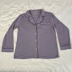 Pigiama Top Eberjey Lavanda S Chic Loungewear Luxe Regalo Vacanze - Foto 1 di 7