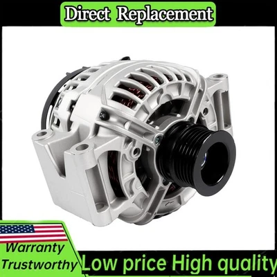 Alternator for 11215 Mercedes Benz CLK350 2006 2007 2008 2009 E350 2010 2011 - Imagem 1 de 4
