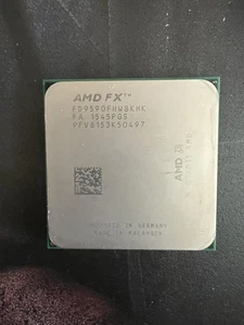 AMD FX 9590 With MSA99FX Pro R2.0 Motherboard And 12GB DDR3 1600MHZ - Picture 1 of 3