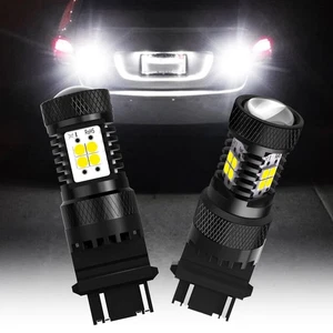 AUXITO 3157 3156 LED Bombillas de Respaldo Inverso Luz Blanca Canbus 6000K Sin Errores - Imagen 1 de 7