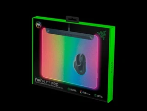 Razer Firefly V2 Pro Black - Picture 1 of 2
