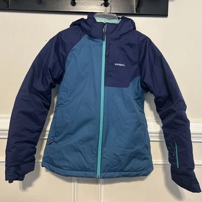 Patagonia Girls’ Snowbelle Jacket Size XXL (16-18) NWT - Image 1 of 4