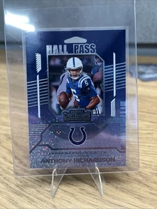 2024 Panini Contenders - Hall Pass Anthony Richardson #5 - Bild 1 von 2