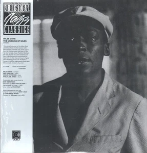 Miles Davis Musings of Miles LP vinyl Europe Craft 2025 180g audiophile vinyl - Picture 1 of 2