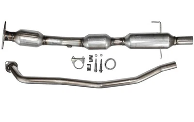 Convertidor catalítico para Toyota Corolla 2009-2010 1,8 L L4 GAS DOHC Foto 1 de 4
