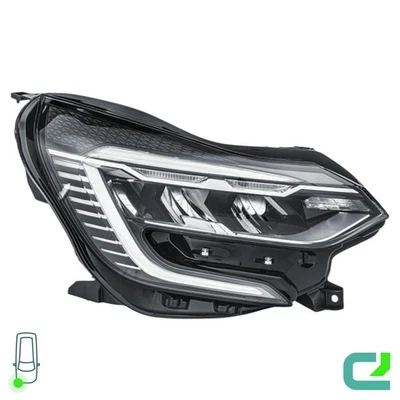 Hauptscheinwerfer rechts LED HELLA für u.a. RENAULT Captur II - Bild 1 von 4