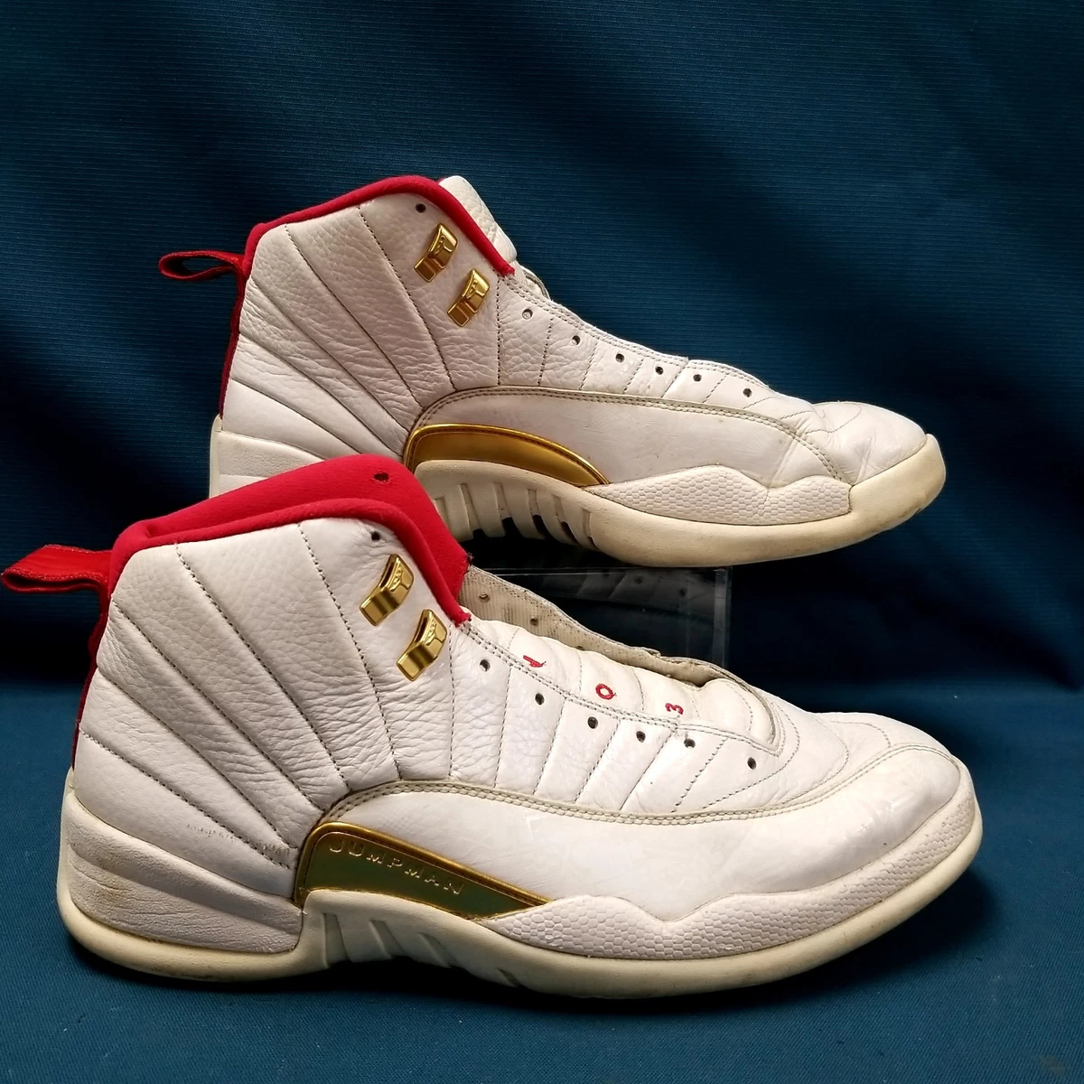 air jordan 12 retro ジョーダン12 FIBA Jordan 12 Retro FIBA for Sale - Authenticity Guaranteed - eBay