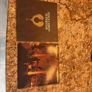 Jesus Christ Superstar 2 LP Box Set W Booklet 1970 DXSA -7206 - Picture 1 of 24