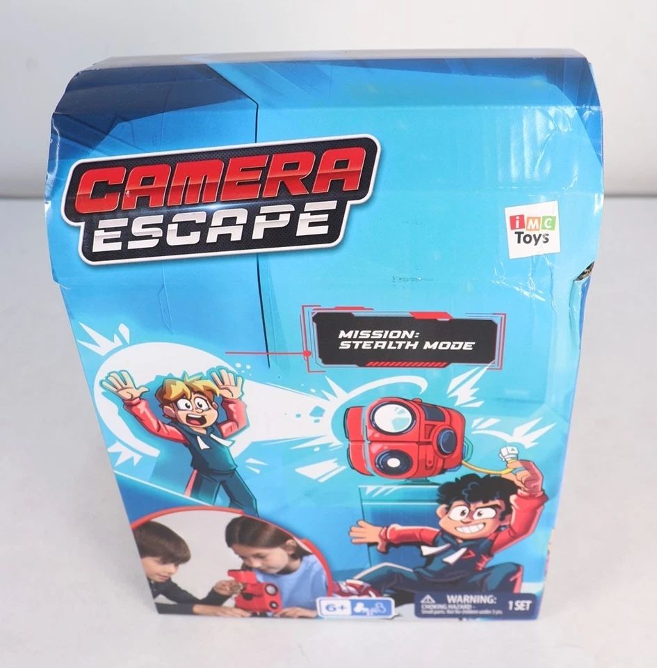 Camera Escape Mission: Stealth Mode Kids Game New - Image 1 of 4