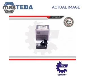 17SKV538 CRANKSHAFT POSITION SENSOR SKV GERMANY FOR MITSUBISHI OUTLANDER II 2.2L - Picture 1 of 8