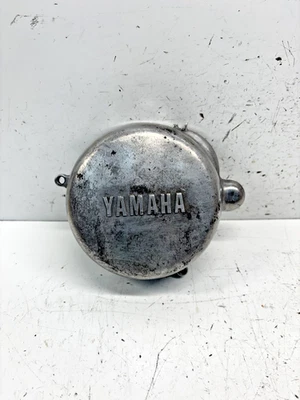 Yamaha AT1 125 Generator Cover / Left Engine Cover / 261-15415-61-00 - Image 1 of 4