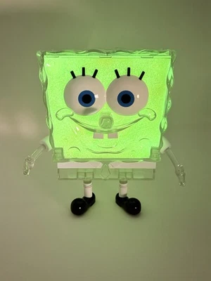 Kid Robot X Sponge Bob Squarepants Glow In The Dark - Image 1 of 4