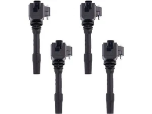TRQ 48NM24F Ignition Coil Set Fits 2018-2023 BMW 530e xDrive 2.0L 4 Cyl - Picture 1 of 1