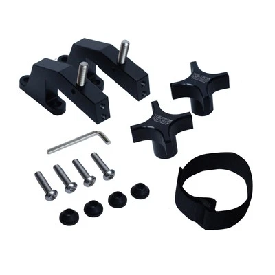 Soporte de capó Hi-Lift Jack HM-925 para Jeep Wrangler JK 2007-2012 Foto 1 de 3