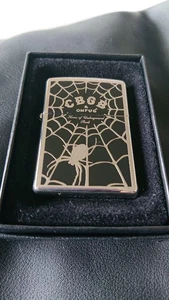 Encendedor Zippo 24 CBGB Spider - Imagen 1 de 4