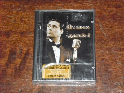 MARCELO ALVAREZ - SINGS GARDEL (MINIDISC MD ALBUM 2000) SONY CLASSICAL / SEALED - Image 1 of 2