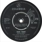 The Robb Storme Group - Here Today / But Cry (7&quot;)