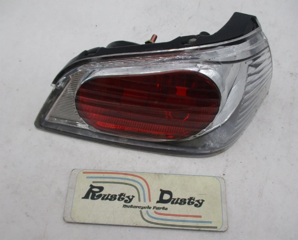 Piezas de bicicleta grandes Honda Goldwing GL1800 maletero derecho luz freno carcasa 952-776 Foto 1 de 4