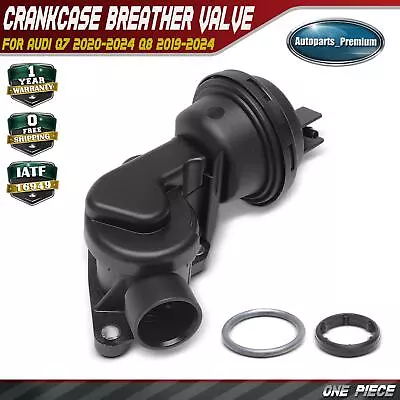 Engine Coolant Thermostat for Audi Q7 2020-2024 Q8 2019-2024 A6 allroad S5 SQ5 - Image 1 of 4