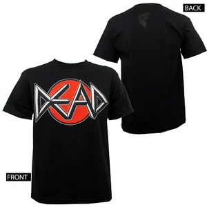 FAMOUS STARS & STRAPS Dead Logo T-Shirt S NEW - Picture 1 of 4