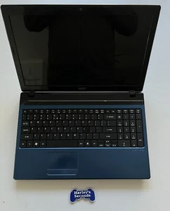 Faulty Acer Aspire 5560 - Parts or Repair - No Charger - Dead Battery - 750GB - Picture 1 of 11