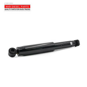 Conjunto Amortiguador Trasero Para Isuzu NPR-HD NPR 4HK1 5.2L 4JJ1 3.0L 08-16 - Imagen 1 de 1