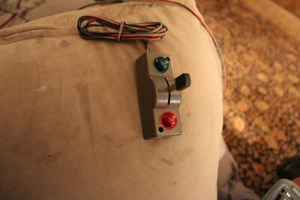 MTH Remote Control Switch w/3wire, 4' long, very good (B-73) - Picture 1 of 3