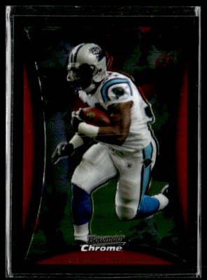 2008 Bowman Chrome - DeAngelo Williams #BC164 - Image 1 of 2