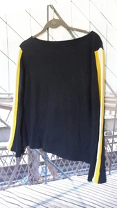 JUVIA WEICHER DÜNNER SWEATER MIT MODAL GR. 36 (S) -3 MAL GETRAGEN - - Bild 1 von 3