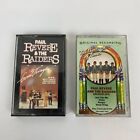 Paul Revere & The Raiders 2 Cassette Lot - Good Things and Greatest Hits - NICE!