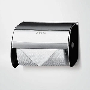 R TOTO Bathroom wall Mount Stainless steel Tissue Dispensor Roll Paper Holder - Picture 1 of 2