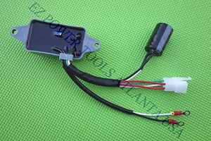 HONDA EX5500 EX550K1 5.5KW Generator Direct Replacement Voltage Regulator AVR - Picture 1 of 2