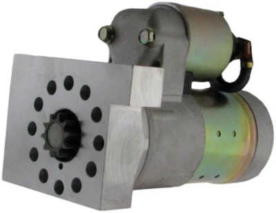 Starter fits Chevrolet R20Silverado 7.4L/454CI V8 1987 1988 PSL100 S114823 19695 - Image 1 of 4