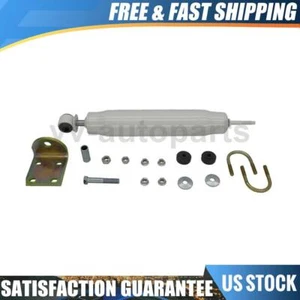 KYB Front Steering Damper 1PCS For 2000 2001 2002 2003 2004 Ford Excursion - Picture 1 of 4