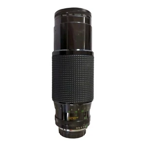 Soligor Lens No. 4782244 C/D 1:3.5 f = 78 - 210 mm Macro Vivitar FD Japan M - Picture 1 of 13