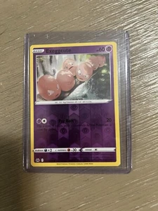Exeggcute 057/159 Crown Zenith Reverse Holo Great Condition - Picture 1 of 2