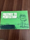 FREEWAY TO PERFECTION A COLLECTION OF MORMON CARTOONS CALVIN GRONDAHL 1978 LDS