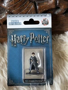 Harry Potter Sammlerfigur Nano-Druckguss 100 % Metall - JAHR 1, NEU & VERSIEGELT - Bild 1 von 5