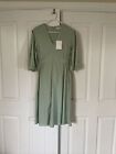 Cos Mint Green Dress 32 / 4