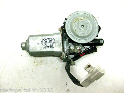 2002 TOYOTA PRIUS PORTA JANELA MOTOR REGULADOR DIANTEIRO DIREITO 85710-47030 01 02 03 - Imagem 1 de 3