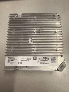 Módulo de control receptor ASM radio OEM Harman GM INFO3.6 CSM MY21 (85154849) - Imagen 1 de 8